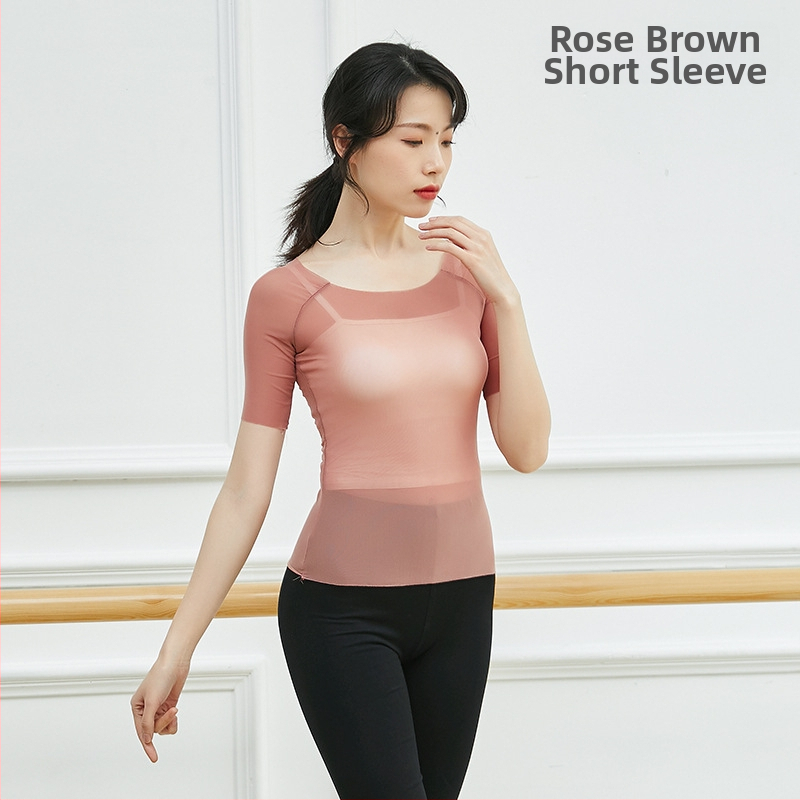 Női tánc háló felső – felnőtt, modern tánc, nylon hálóanyag 95% tartalom, bélés nylon háló 95% tartalom, alkalmas a színpadra és etnikai táncra