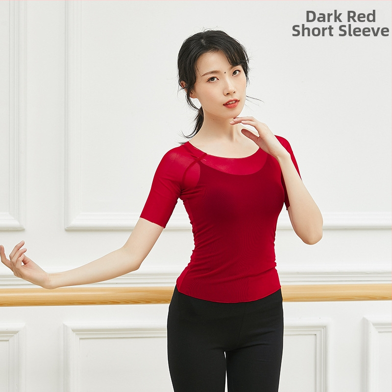 Női tánc háló felső – felnőtt, modern tánc, nylon hálóanyag 95% tartalom, bélés nylon háló 95% tartalom, alkalmas a színpadra és etnikai táncra