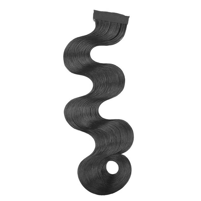 Перука с челка Yuxinde — високотемпературна коса, оформяне за оформяне, античен стил големи вълни, прегънати чела в стил Република Китай, вдъхновена от стар Шанхай