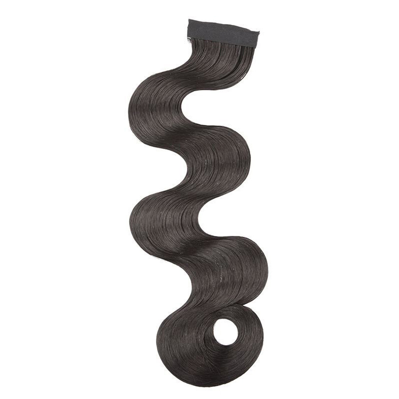 Перука с челка Yuxinde — високотемпературна коса, оформяне за оформяне, античен стил големи вълни, прегънати чела в стил Република Китай, вдъхновена от стар Шанхай