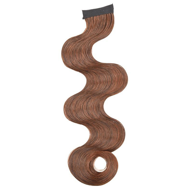 Перука с челка Yuxinde — високотемпературна коса, оформяне за оформяне, античен стил големи вълни, прегънати чела в стил Република Китай, вдъхновена от стар Шанхай