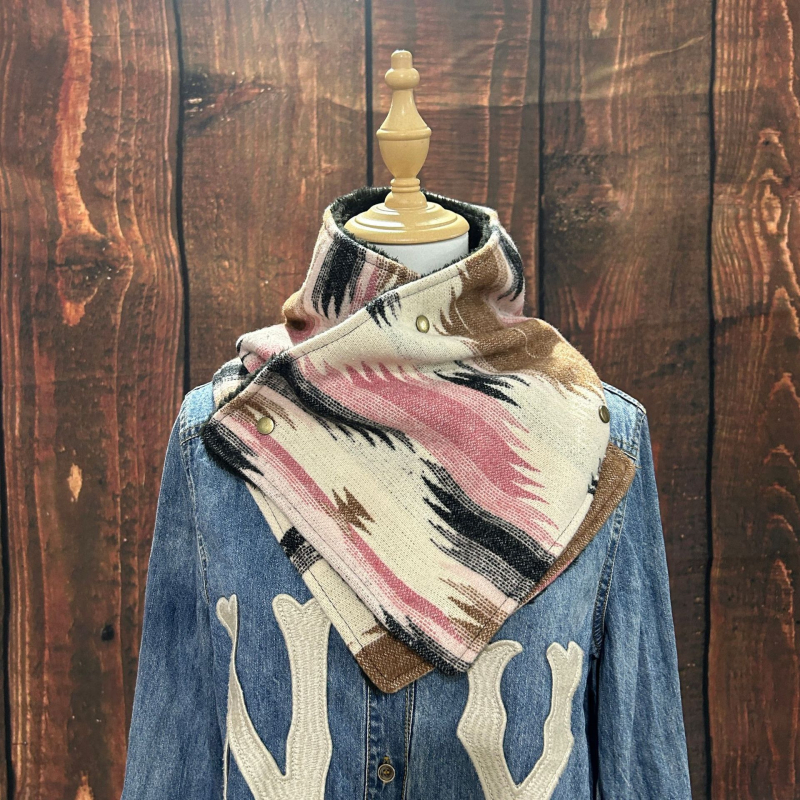 Σάλι Bohemian στυλ, 100% βισκόζη, warp-knit, διατηρεί τη ζεστασιά, για φθινόπωρο, λανσαρισμένο άνοιξη 2025