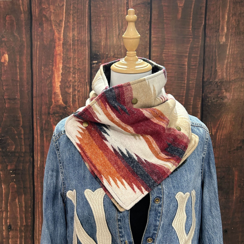 Σάλι Bohemian στυλ, 100% βισκόζη, warp-knit, διατηρεί τη ζεστασιά, για φθινόπωρο, λανσαρισμένο άνοιξη 2025