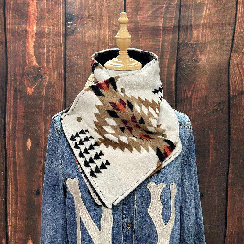 Σάλι Bohemian στυλ, 100% βισκόζη, warp-knit, διατηρεί τη ζεστασιά, για φθινόπωρο, λανσαρισμένο άνοιξη 2025