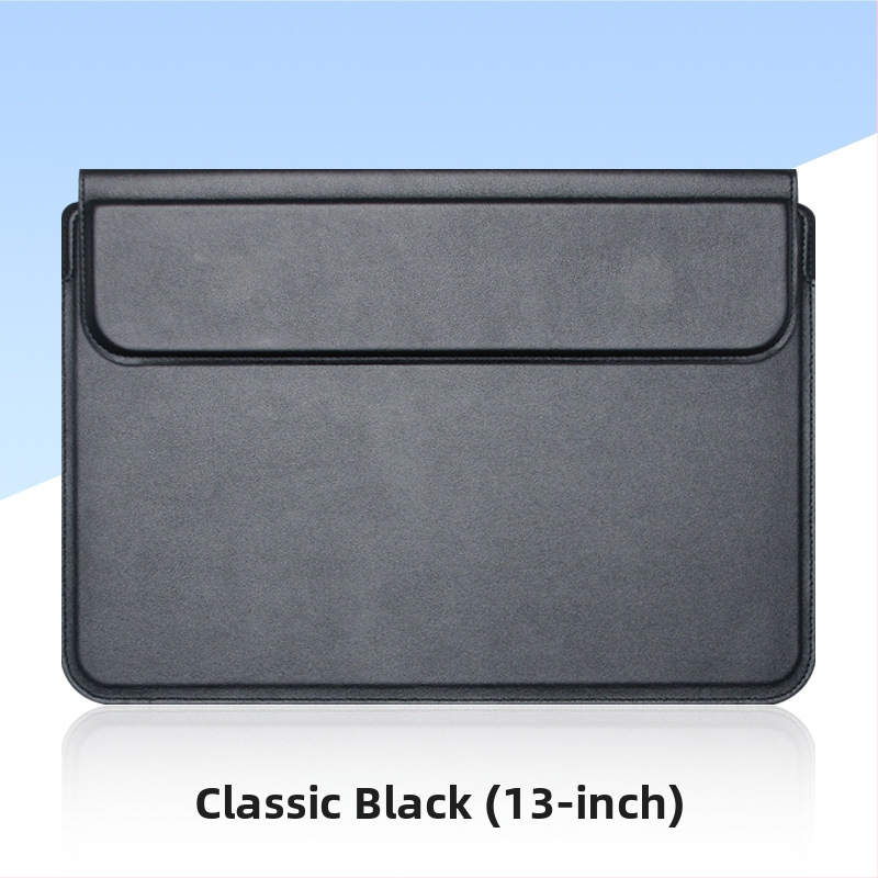 MacBook Pro/Air laptop táska vízálló külsővel, kopásálló felépítéssel, belső párnával és laptop állvánnyal; anyag 23528938679