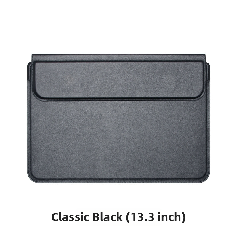 MacBook Pro/Air laptop táska vízálló külsővel, kopásálló felépítéssel, belső párnával és laptop állvánnyal; anyag 23528938679