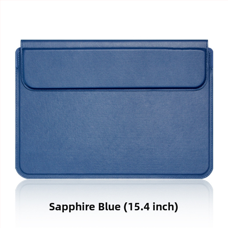 MacBook Pro/Air laptop táska vízálló külsővel, kopásálló felépítéssel, belső párnával és laptop állvánnyal; anyag 23528938679