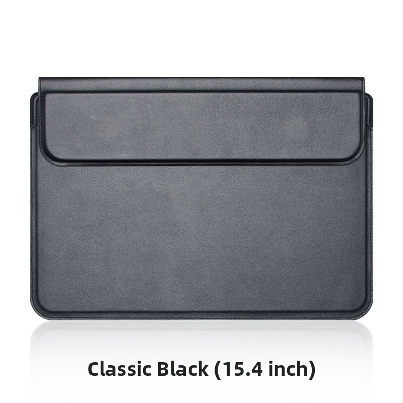 MacBook Pro/Air laptop táska vízálló külsővel, kopásálló felépítéssel, belső párnával és laptop állvánnyal; anyag 23528938679