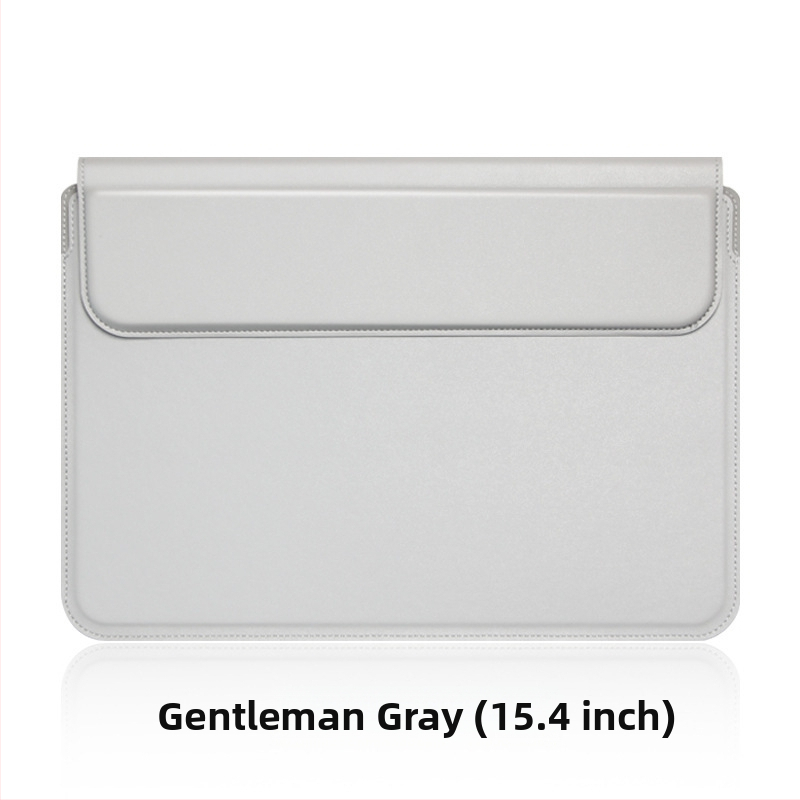 MacBook Pro/Air laptop táska vízálló külsővel, kopásálló felépítéssel, belső párnával és laptop állvánnyal; anyag 23528938679