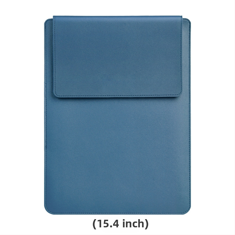 MacBook Pro/Air laptop táska vízálló külsővel, kopásálló felépítéssel, belső párnával és laptop állvánnyal; anyag 23528938679