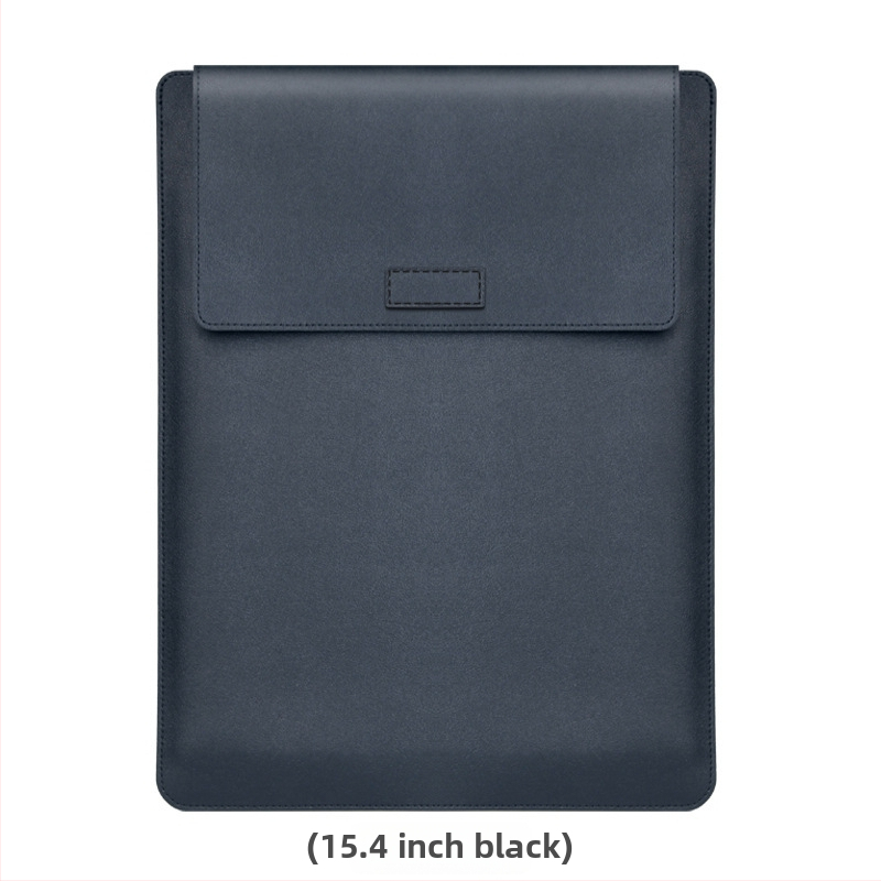 MacBook Pro/Air laptop táska vízálló külsővel, kopásálló felépítéssel, belső párnával és laptop állvánnyal; anyag 23528938679