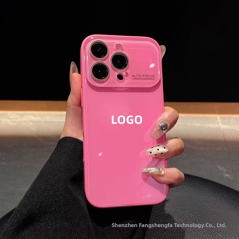 Carcasă protectoare din sticlă pentru iPhone 16 Pro / Pro Max – antișoc, antiuzură, execuție impresionantă