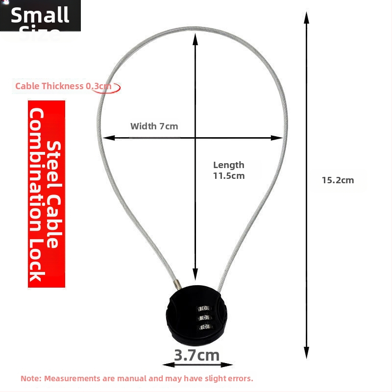 Kódzár 304 rozsdamentes acélból, modell 1, márka Powerful merchant, stílus: új kínai stílus