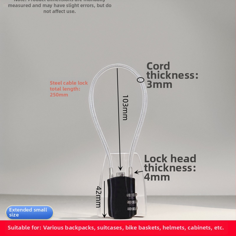 Kódzár 304 rozsdamentes acélból, modell 1, márka Powerful merchant, stílus: új kínai stílus