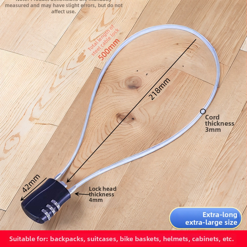 Kódzár 304 rozsdamentes acélból, modell 1, márka Powerful merchant, stílus: új kínai stílus