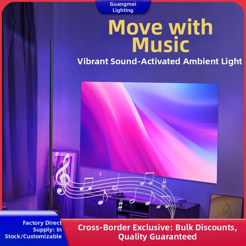 LED állólámpa, nordic stílus, vas test, állítható magasság 10, feszültség 220V