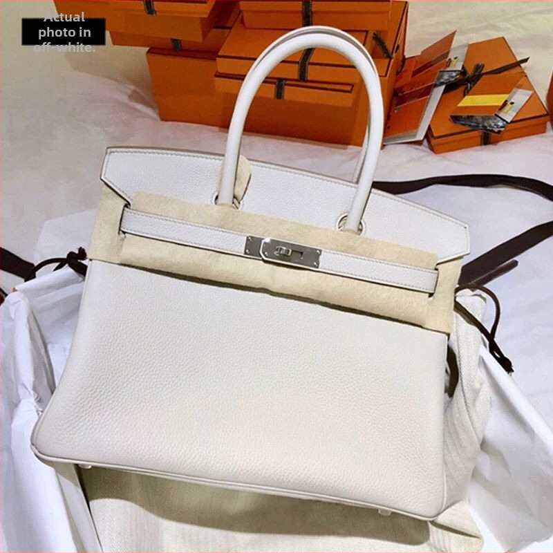 Τσάντα ώμου πλατινένιο δέρμα, σε στυλ δρόμου, δέρμα πρώτης στρώσης βοοειδών, οριζόντια τετράγωνη μορφή, θήκη με φερμουάρ