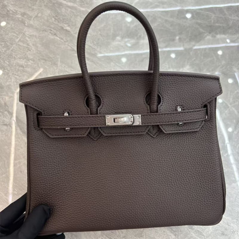 Τσάντα ώμου πλατινένιο δέρμα, σε στυλ δρόμου, δέρμα πρώτης στρώσης βοοειδών, οριζόντια τετράγωνη μορφή, θήκη με φερμουάρ