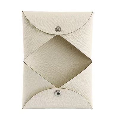 Grandbag Mini portofel din piele naturală cu model palmă, buzunar pentru monede cu capse, din piele de primul strat, unisex, stil urban