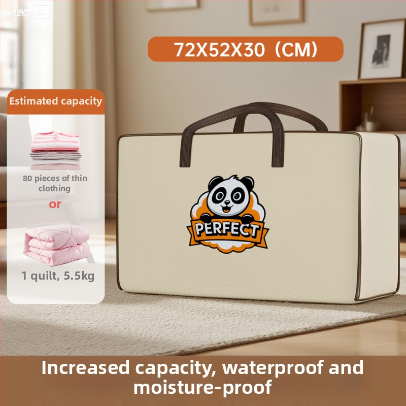 Paplan tároló táska, kocka alakú, nem szőtt anyagból, multifunkciós tárolás a hálószobában paplanok és Ruhák számára