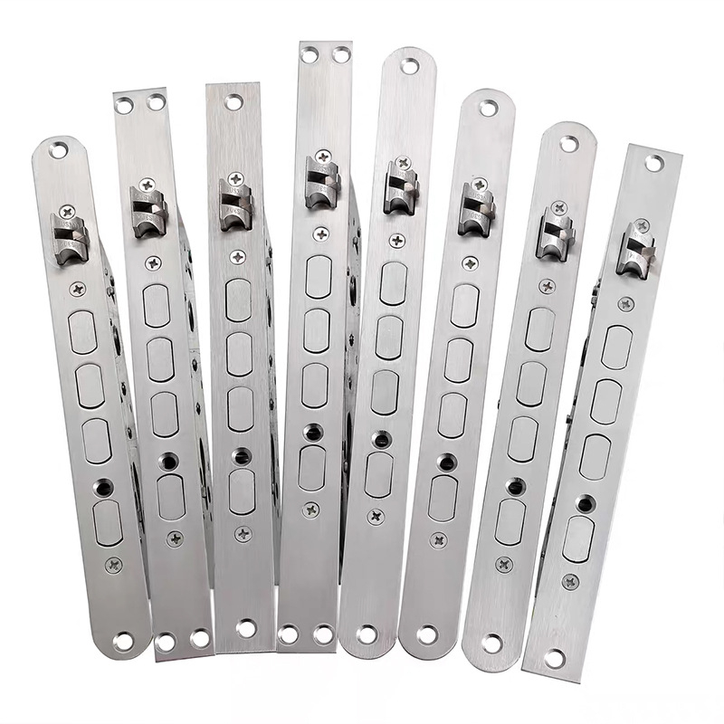 St240 Inteligentné telo zámku s otlačkom prsta — nerezová oceľ, zámkový jadro, materiál západky z nerezovej ocele, pre vstupné dvere domu