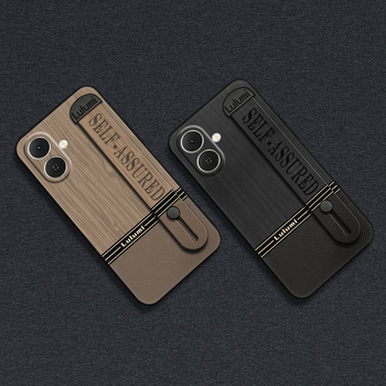 Lulumi husă pentru spate - design modern, finisaj vopsit cu spray, rezistent la șocuri, compatibil TPU