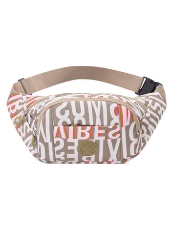 Geantă de talie - stil stradal, nylon, căptușeală poliester, toamnă 2024, călătorii de plăcere (stil stradal, nylon, căptușeală poliester, toamnă 2024, călătorii de plăcere)