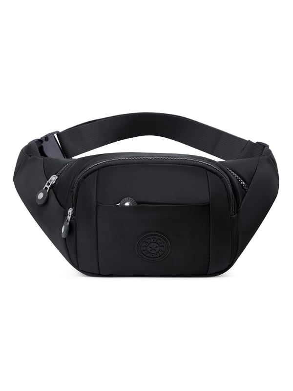 Geantă de talie - stil stradal, nylon, căptușeală poliester, toamnă 2024, călătorii de plăcere (stil stradal, nylon, căptușeală poliester, toamnă 2024, călătorii de plăcere)