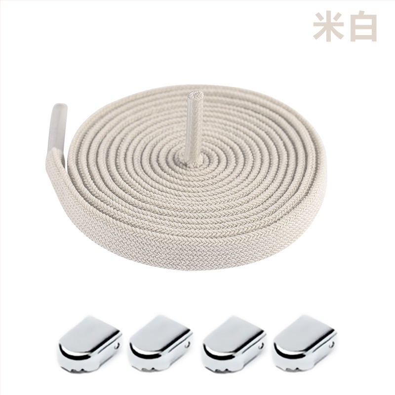 Șireturi elastice fără nod pentru adidași și pantofi din pânză — pentru toate sezoanele