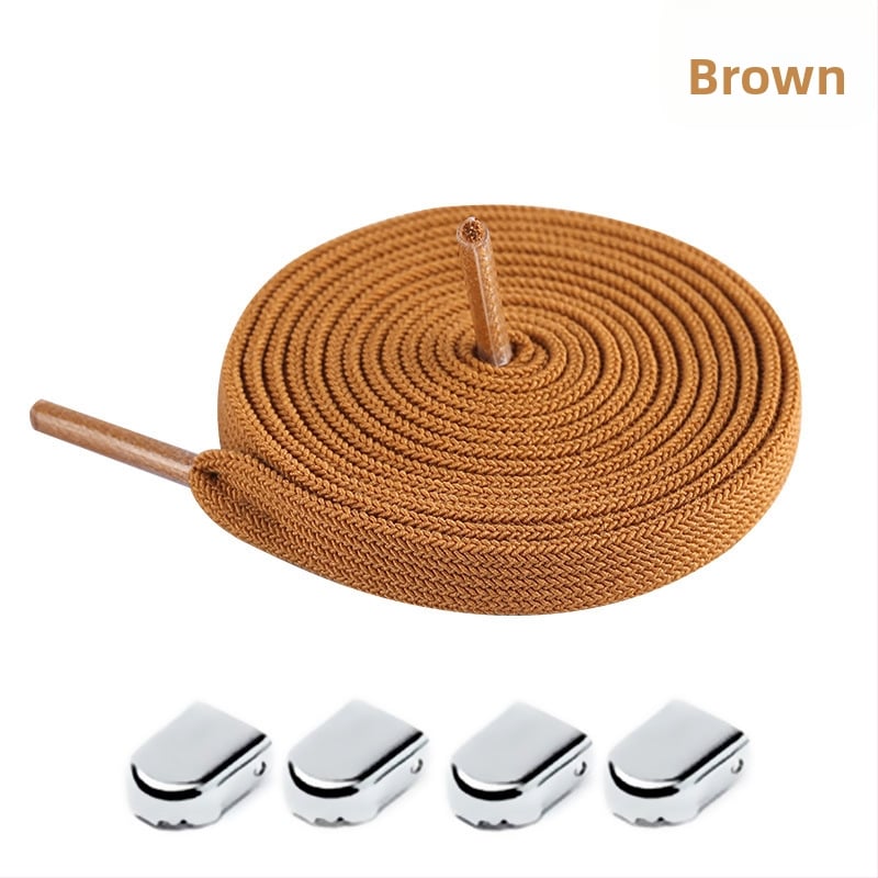 Șireturi elastice fără nod pentru adidași și pantofi din pânză — pentru toate sezoanele