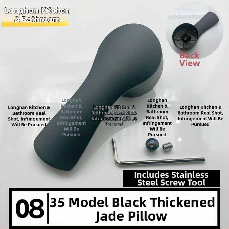 Ръкохватка за смесител с клапан – неръждаема стомана, модерен стил, Xin Longhan