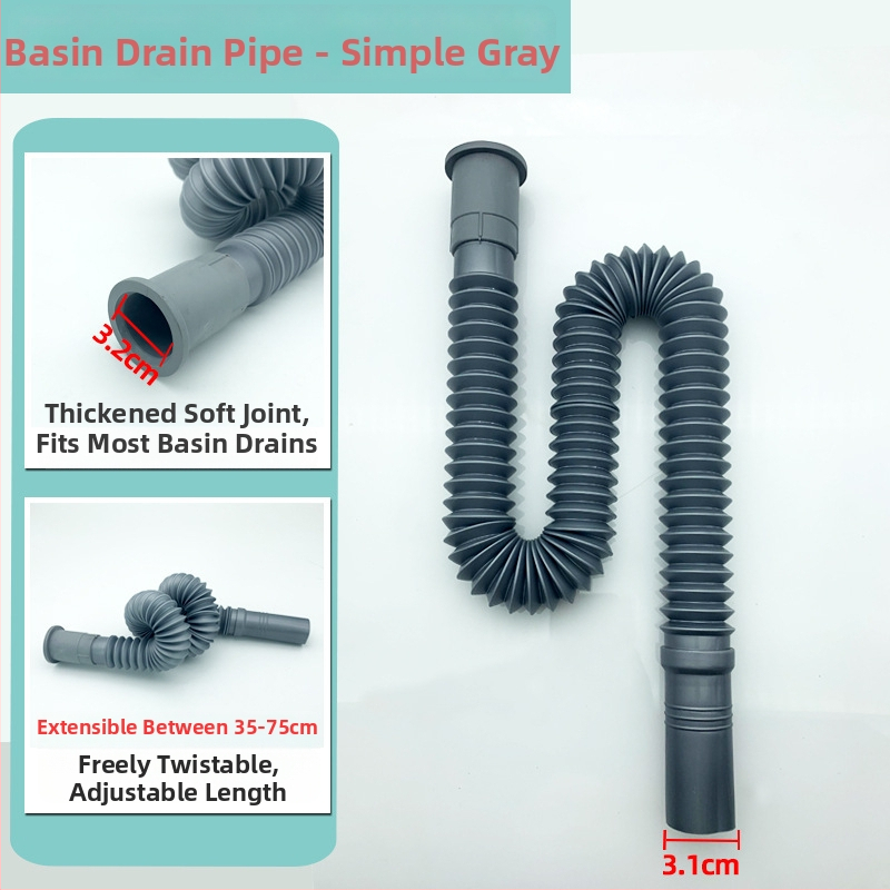 Odtok z nehrdzavejúcej ocele pre umývadlo s výklopnou doskou, model yyxsq001, značka Bath sun, spracovanie na objednávku k dispozícii, moderný minimalistický štýl