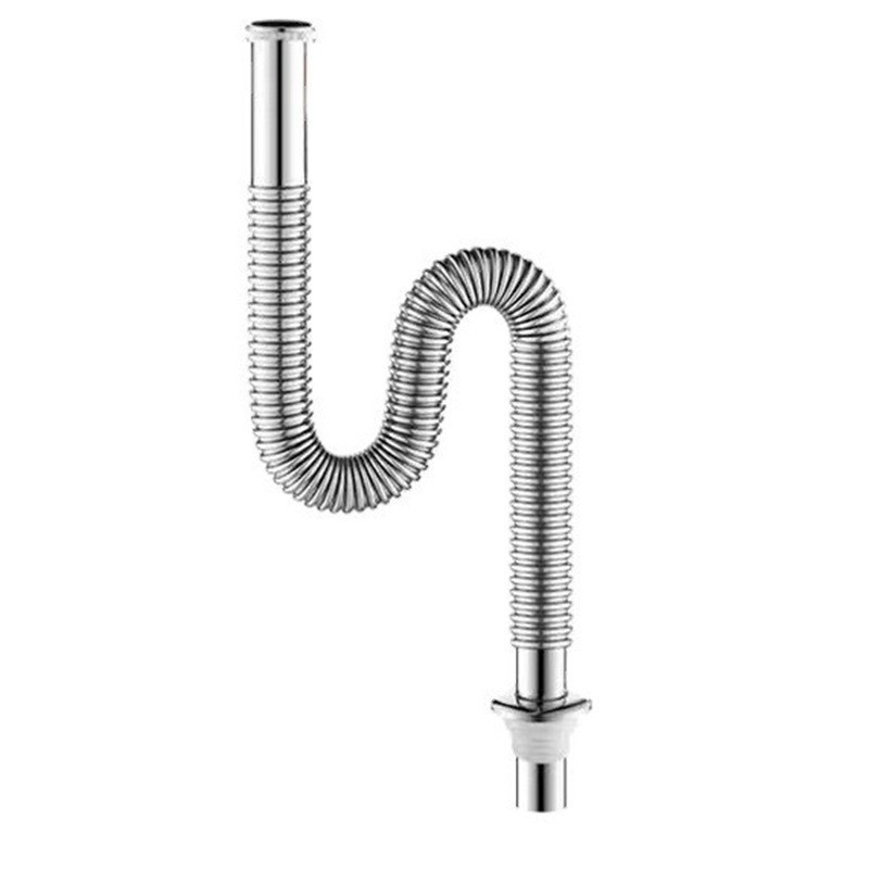 Odtok z nehrdzavejúcej ocele pre umývadlo s výklopnou doskou, model yyxsq001, značka Bath sun, spracovanie na objednávku k dispozícii, moderný minimalistický štýl