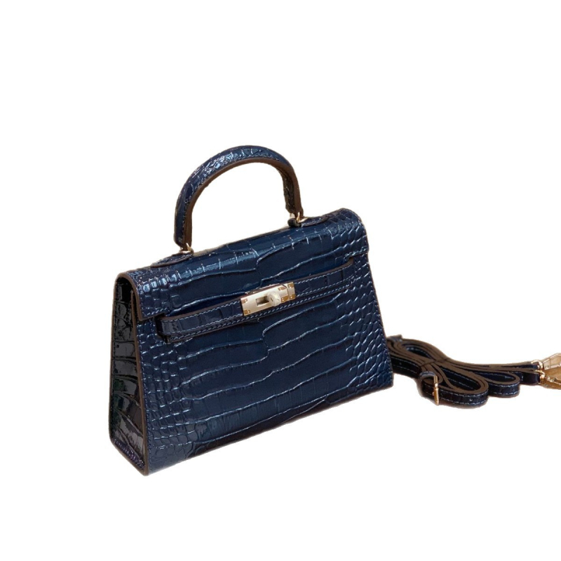 Τσάντα PU σε στυλ Kelly με καπάκι, επένδυση συνθετικό δέρμα, εσωτερικές θήκες για τηλέφωνο και έγγραφα