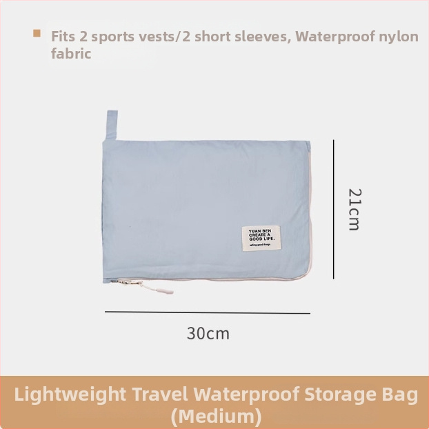 Rustic Time Utazótáska, kocka alakú nylon, többfunkciós tárolás utazásokhoz