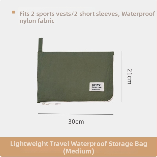 Rustic Time Utazótáska, kocka alakú nylon, többfunkciós tárolás utazásokhoz