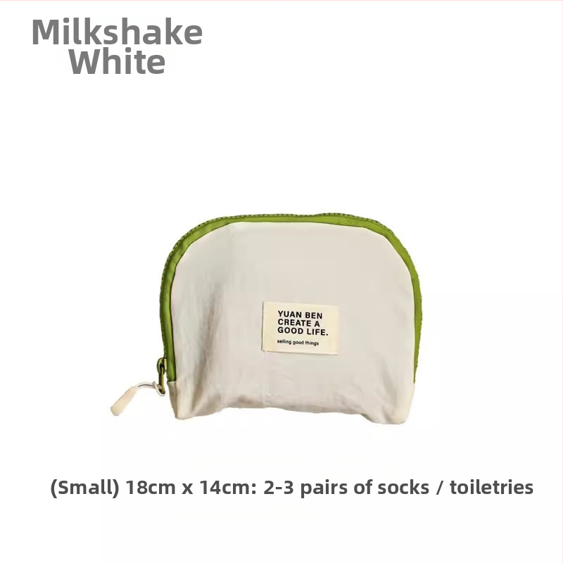 Rustic Time Utazótáska, kocka alakú nylon, többfunkciós tárolás utazásokhoz