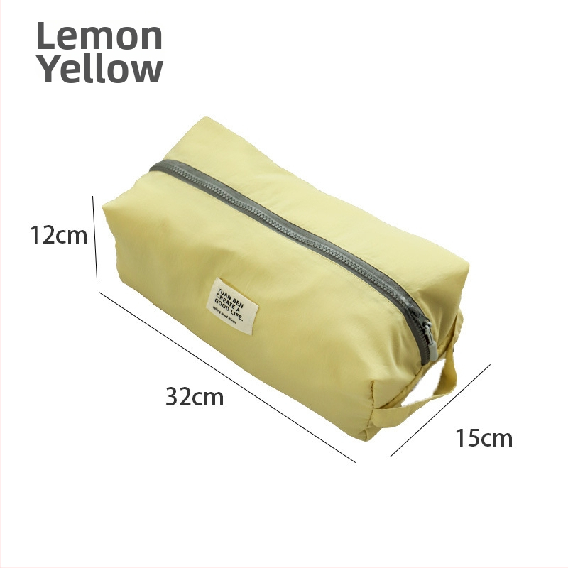 Rustic Time Utazótáska, kocka alakú nylon, többfunkciós tárolás utazásokhoz