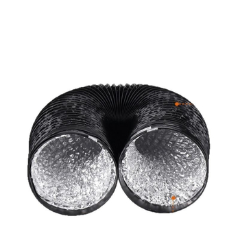 Кухненска изпускателна тръба, удебелена тройслойна тръба, телескопична, свързваща