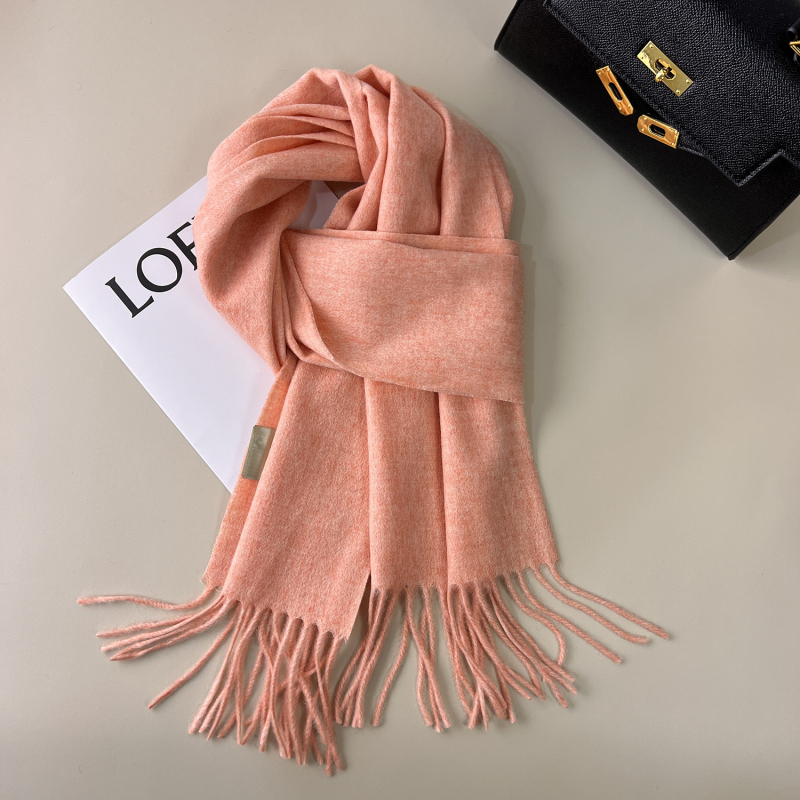 Qianzhu 100% μαλλί για γυναίκες, warp-knit ύφανση, ζεστό χειμερινό στυλ 2025