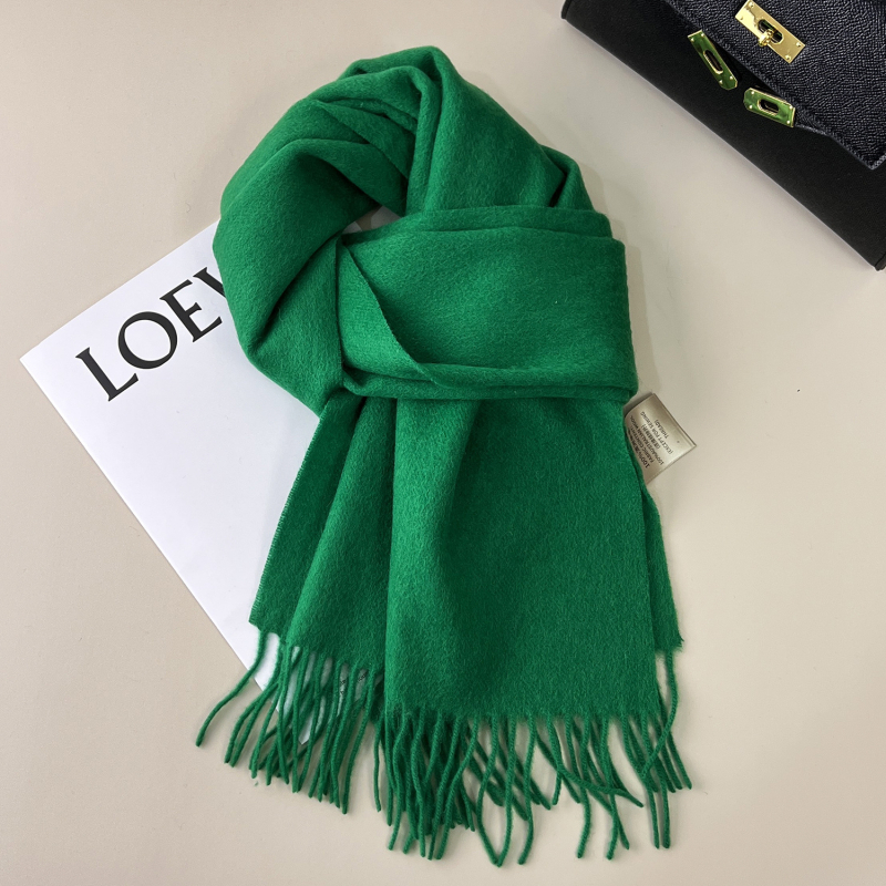 Qianzhu 100% μαλλί για γυναίκες, warp-knit ύφανση, ζεστό χειμερινό στυλ 2025