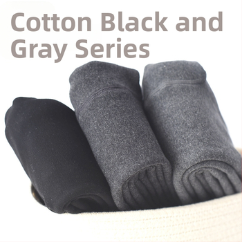 Női fleece-beleölt melegítő leggings pamut anyagból, magas rugalmasság, karcsúsító hatás