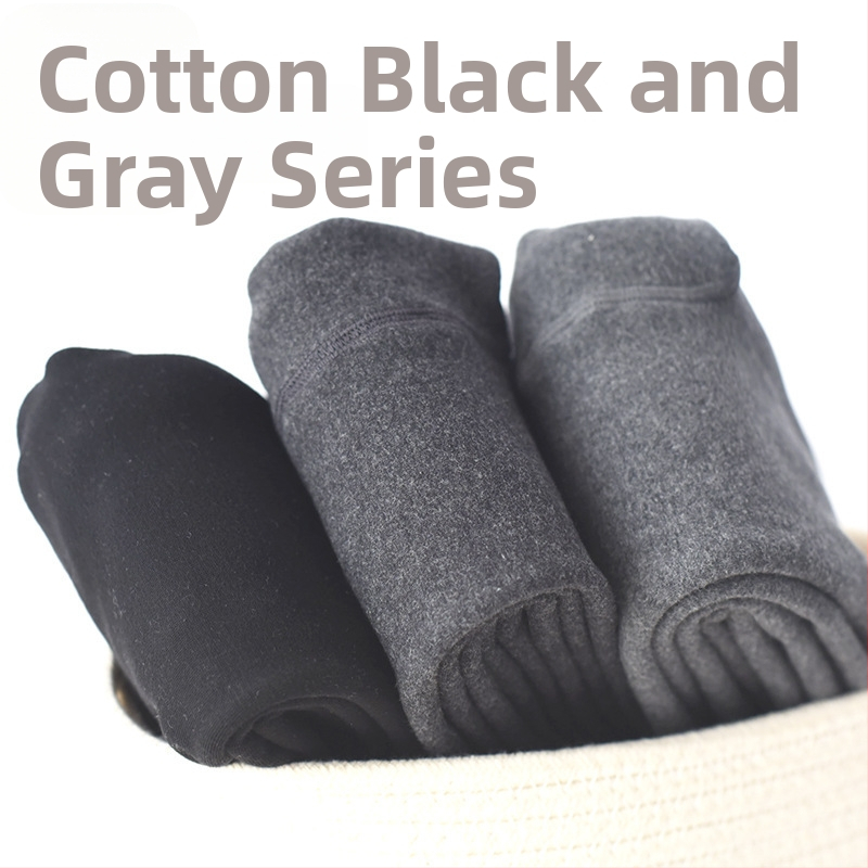 Női fleece-beleölt melegítő leggings pamut anyagból, magas rugalmasság, karcsúsító hatás