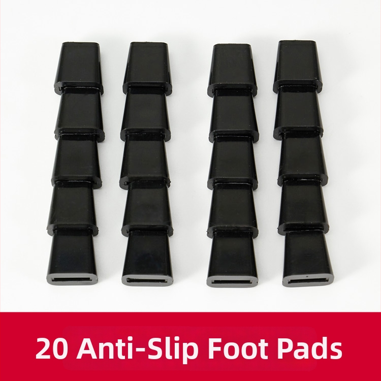 Дренажна кошничка за мивка с антиплъзгащи се топчета и антиплъзгаща подложка от PVC – модерен стил