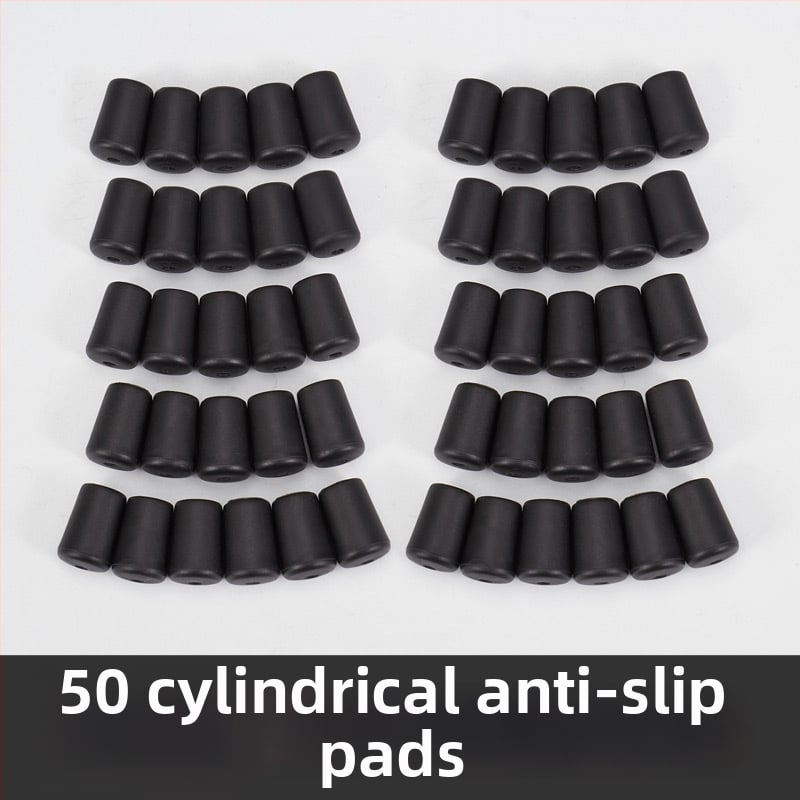 Дренажна кошничка за мивка с антиплъзгащи се топчета и антиплъзгаща подложка от PVC – модерен стил