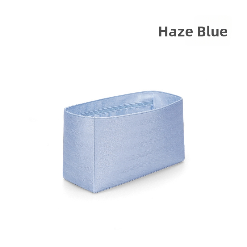 Captușeală pentru geantă din satin twill — Material: mătase, Captușeală interioară: poliester, Model solid, Respirabil, Impermeabil