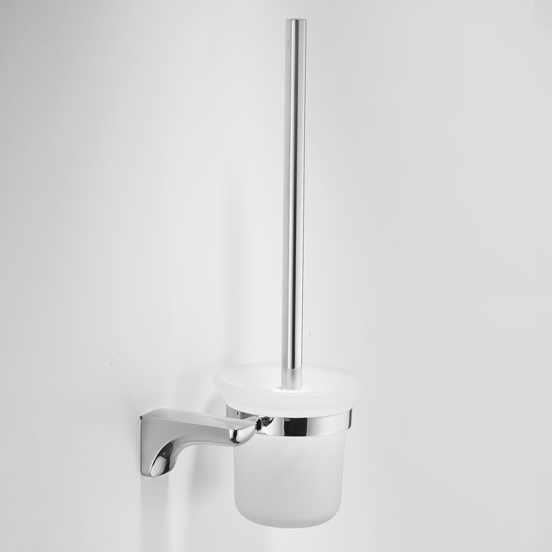 304 rozsdamentes acél törölközőtartó, skandináv stílus, modern minimál, fényes felület, készlet 2-6 darabos, DARXINEE