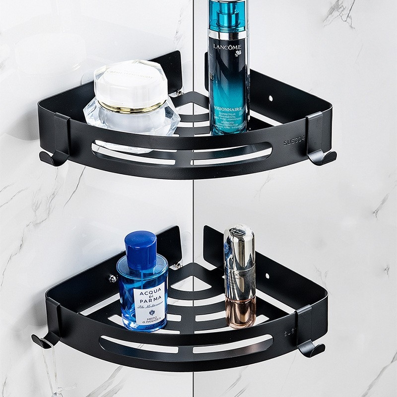 304 rozsdamentes acél törölközőtartó, skandináv stílus, modern minimál, fényes felület, készlet 2-6 darabos, DARXINEE