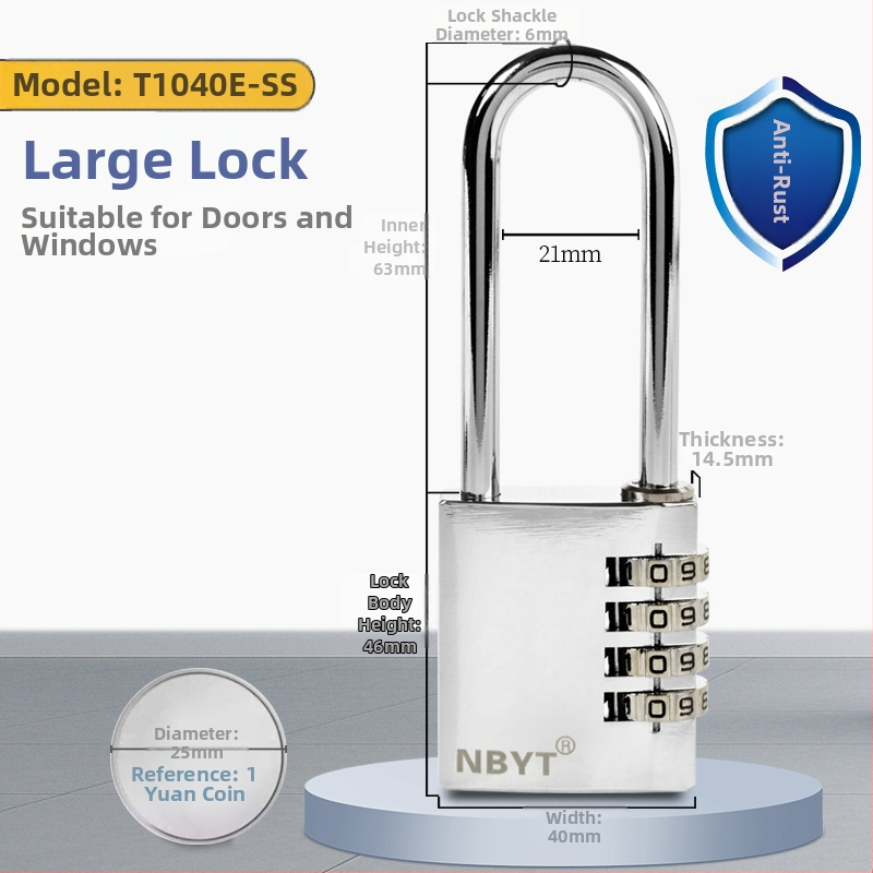 Ράβδος κλειδώματος από ανοξείδωτο χάλυβα για αποσκευές και ντουλάπες, μοντέλο C09-SS; υλικό ράβδου: ανοξείδωτος χάλυβας; πάχος ράβδου: 3 mm; απόσταση ράβδων: 9 mm; εφαρμογές: αποσκευές με φερμουάρ, συρτάρια, ντουλάπες, γυμναστήριο