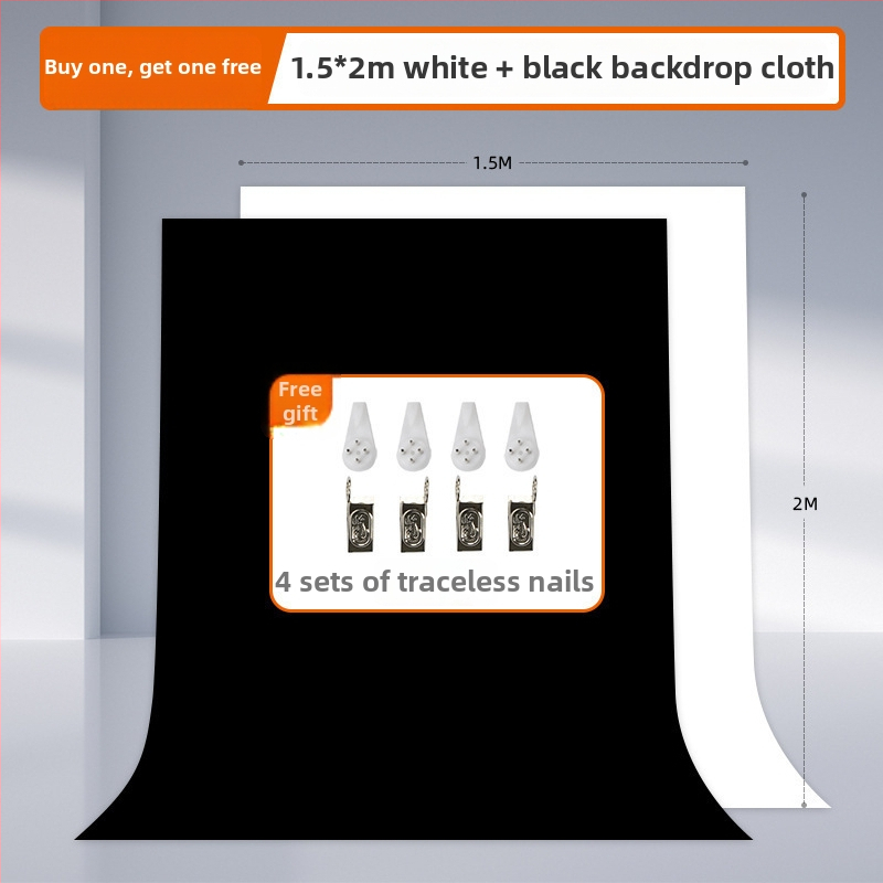 Fotózáshoz háttérfal, anyaga tiszta pamut, alkalmas tájfotózásra.